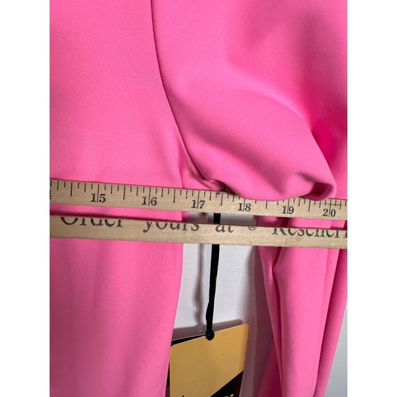 NWT 90 Degrees by Reflex Womens Athletic Zip up Jacket Medium $139 Nylon Blend - Picture 5 of 11